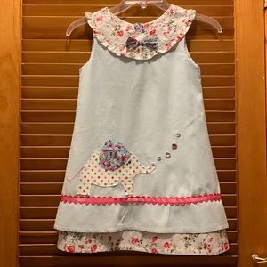 NWT. Size 6/7.  Powell craft